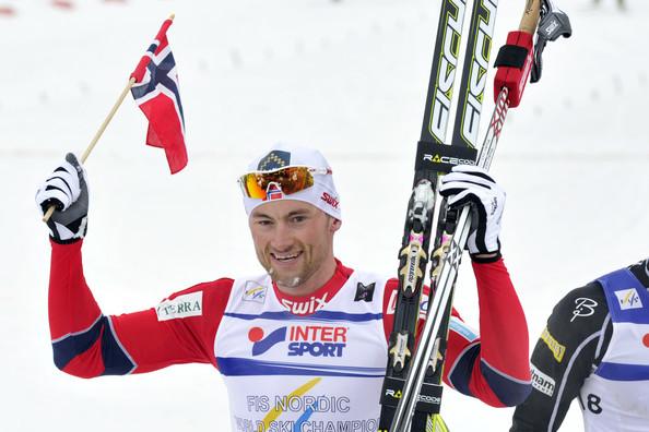O norueguês Petter Northug, estrela olímpica dos Jogos de Inverno em Vancouver 2010, poderá ser preso / Foto: Divulgação